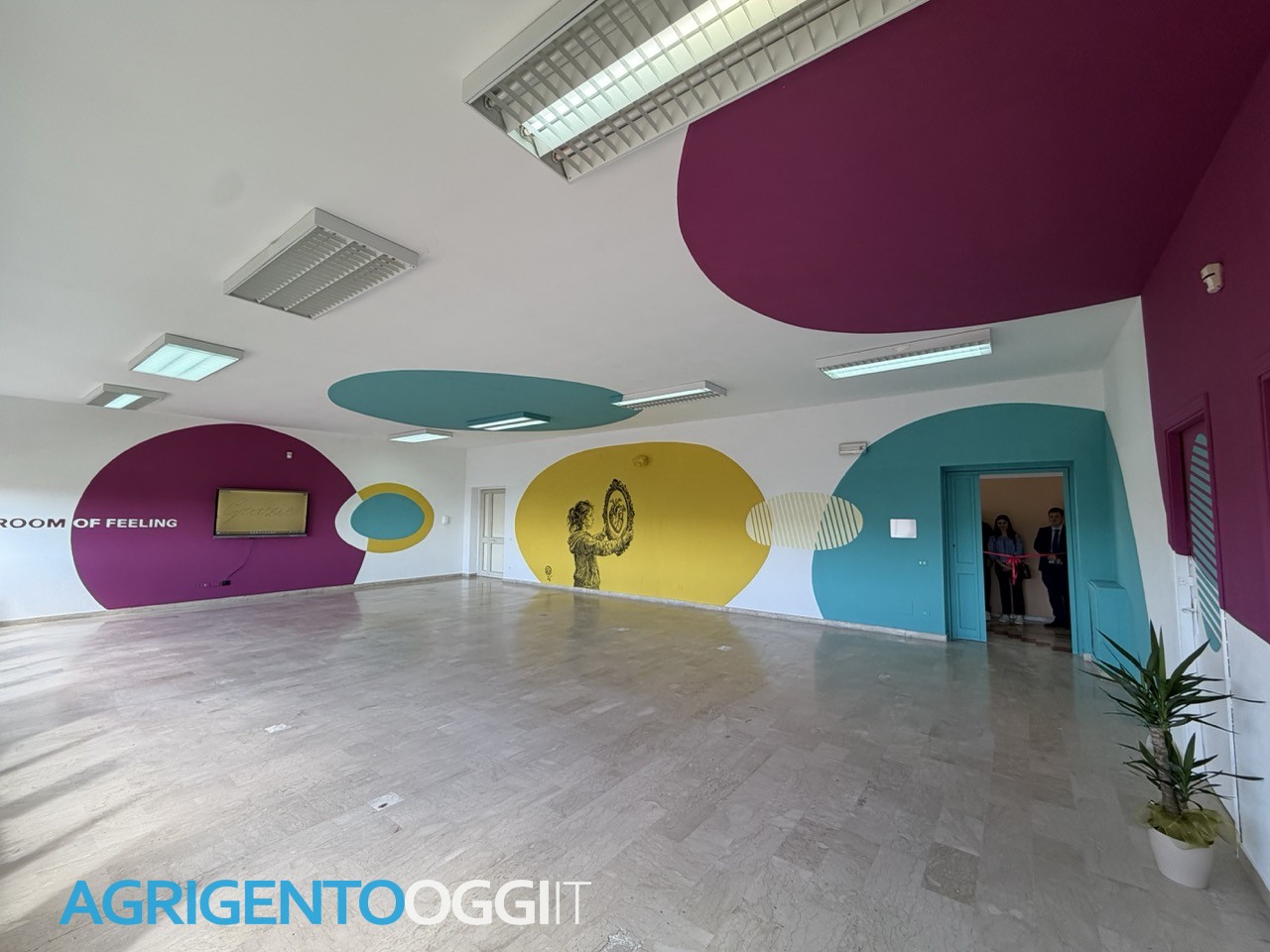 La stanza delle emozioni